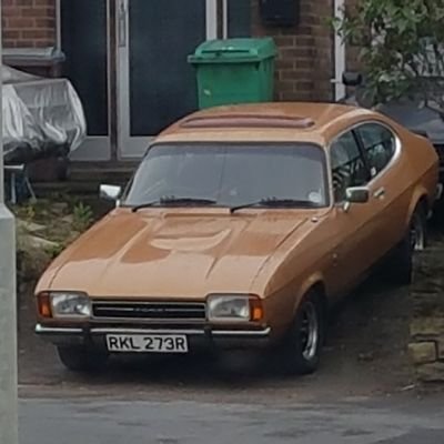 Old Cars Spotted Uk