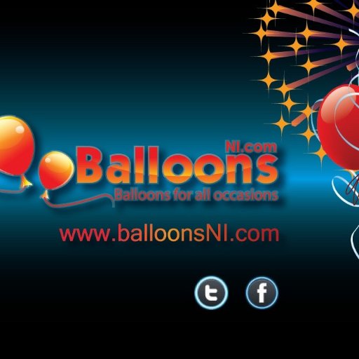 BalloonsNI offers a professional and affordable balloon service. We provide balloon displays for Weddings, Birthdays and Corporate Events