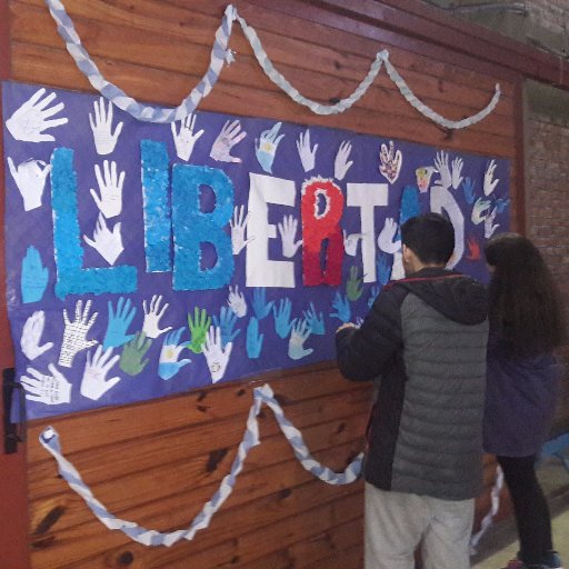 secundaria9rg's profile picture. Escuela Secundaria Nº 9 Prof. Roberto F. Giusti - Juncal 1951 Martínez - San Isidro. (Cuenta Oficial)