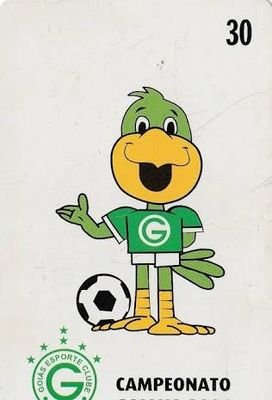 Perfil único e não oficial do mascote do Goiás #BoraVerdao