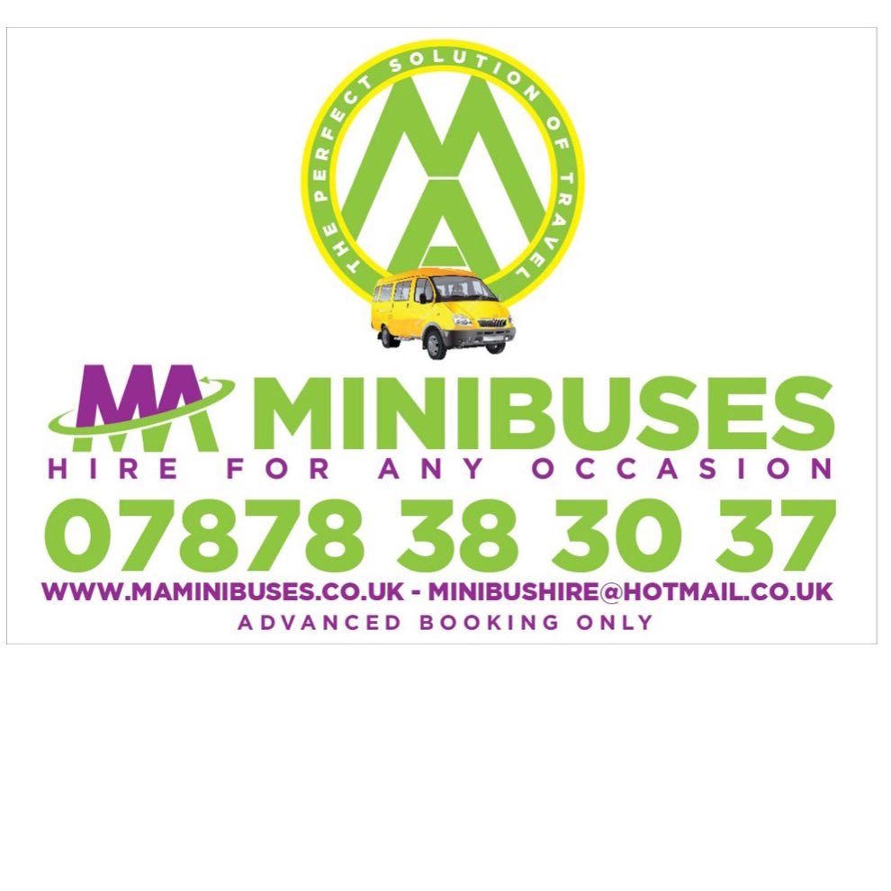 (9-16)Seater Minibuses Available For Hire For Any Occasion Contact Us Today For Quote please Call:07779592857 or 07878383037 or Email:minibushire@hotmail.co.uk