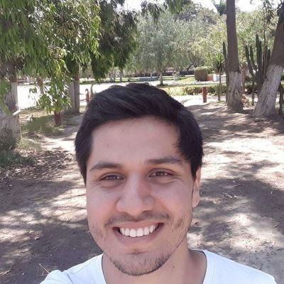 Full-Stack Software Enginner. My Github Account: https://t.co/Yw4ba4pnyI