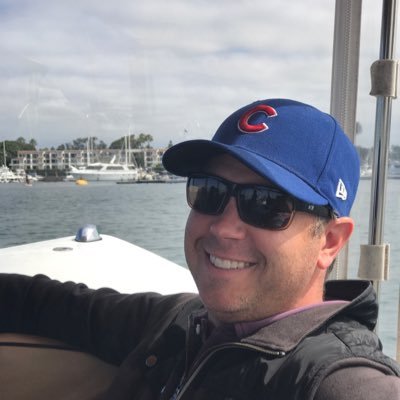 Husband, Father of Two, Golfer, and lifelong Cubs Fan