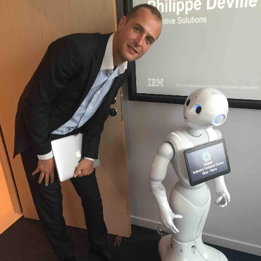 MatthieuGoissen's profile picture. Global Key Account Manager at #Salesforce (tweets are my own)