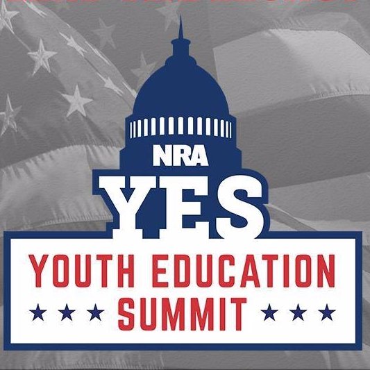 NRA_YES's profile picture. NRA Youth Education Summit has brought some of America’s most  patriotic youth to our nation's capital each summer for a week of fun they'll never forget.