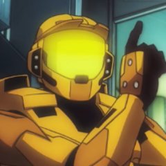 I am not trans, I just support trans people
Profile Picture is Dexter Grif specifically from RvB Season 14 Episode 1
Its Halo