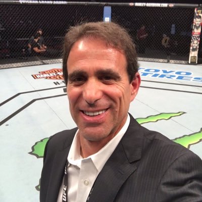 UFC & TUF Chief Medical Physician