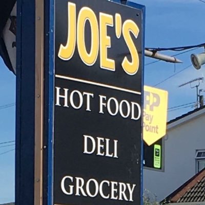 Joes Hot Food deli and Grocery. Greengates, Dublin road , Dundalk co Louth