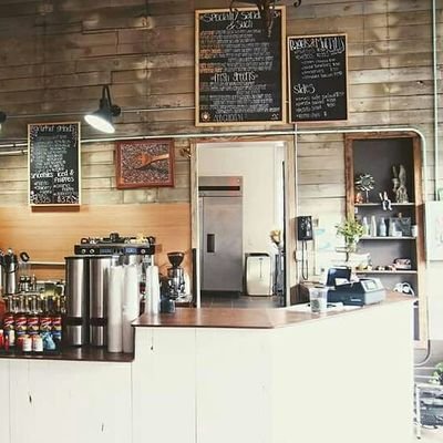 Coffee House/Delicatessen ☕🌻
109 Barnes St. W Wilson, NC //
Open M-F 7am-3pm //
We specialize in good vibes
and great food. ✌#shoplocal