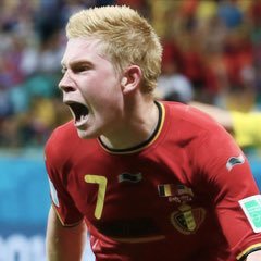 Kevin De Bruyne fan account