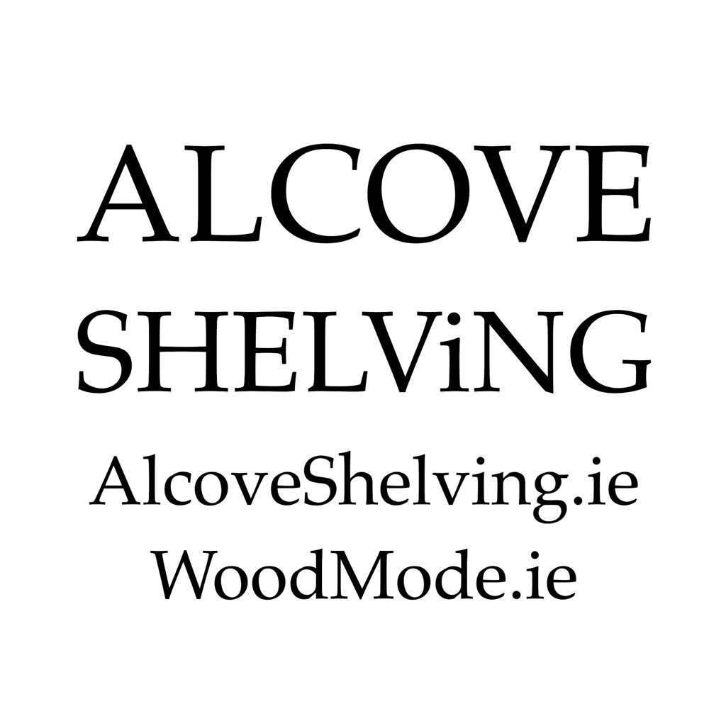 Wood Mode Dublin Ireland , We Specialise in Bespoke Cabinets, Floating Shelves & Fitted Bookcases. Custom Design Bespoke Furniture. WoodMode.ie ➡️@WoodMode_ie
