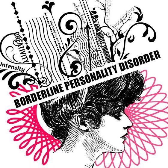 Just another girl with Borderline Personality Disorder, documenting my mood swings & constant lows (⚠️trigger warning) #BPD #EndtheStigma #sicknotweak