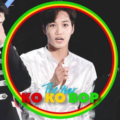 IAKOXEEVOL's profile picture. KAI💕