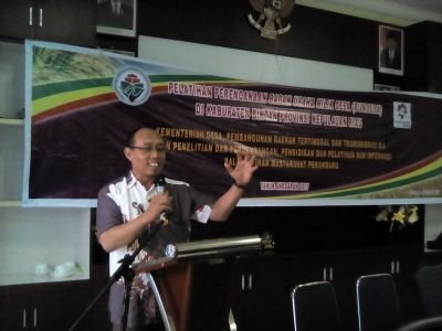 Tenaga Ahli Pengembangan Ekonomi Desa Kabupaten Bintan Provinsi Kepulauan Riau