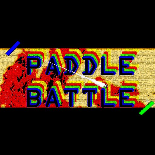 Developer of Paddle-Battle, a fast-paced PC party game (local #multiplayer)  out NOW!     #indiegame #indiegames  
Click  below to get it on #steam!