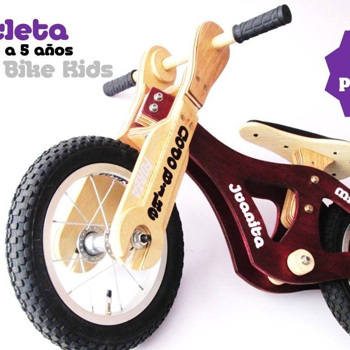 NodoBike's profile picture. Fabricante de Bicicletas en Madera.