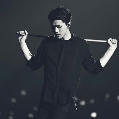 14 y'o
Exo-L
We Are One
No Exo No Life
Sekai × Hunkai Shipper
94 line
Maknae Exo
Sehun
Kai