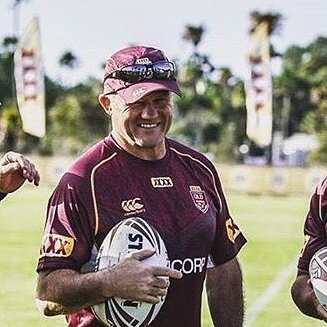 Rugby League Analyst for 7 News Brisbane, Queensland Maroons and Australian Kangaroos Assistant Coach and QLD Government Asbestos Awareness Ambassador