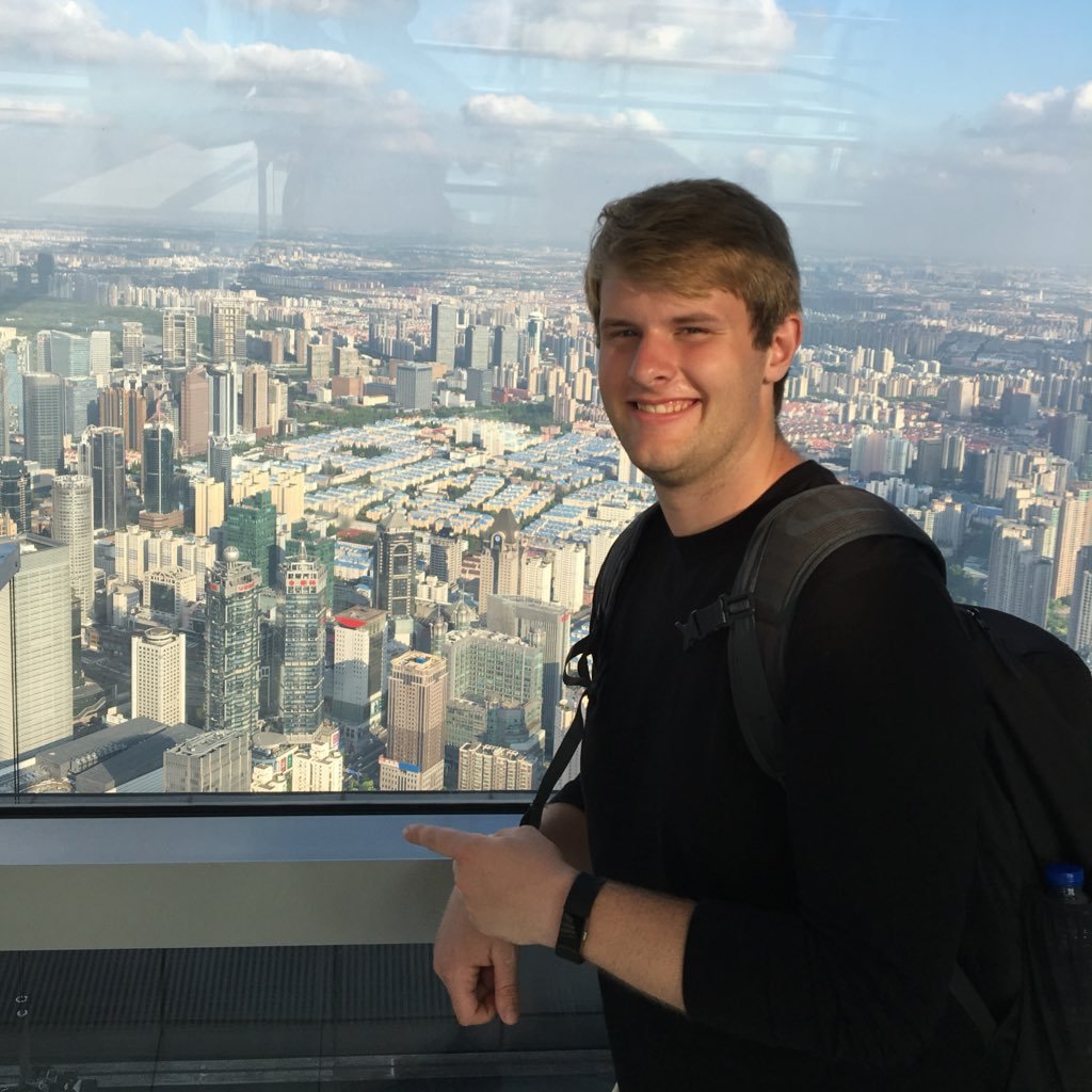 Engineering Student at Virginia Tech. Class of 2020. Student Manager for VT Football