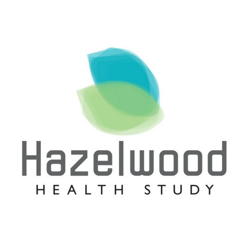 HazelwoodHS's profile picture. The Hazelwood Health Study is investigating the potential health impacts of the 2014 mine fire on the Latrobe Valley community.
