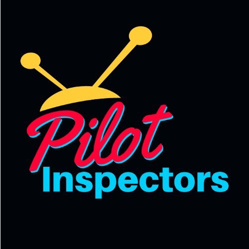 Pilot Inspectors Podcast 📺🎤