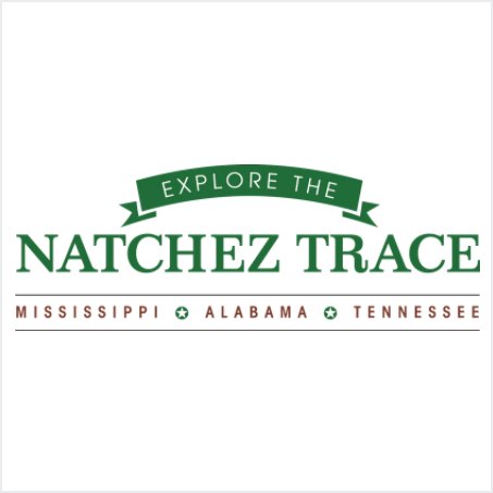 This historic, 444-mile scenic parkway links Natchez with Nashville and crosses some of the most beautiful terrain in the states of MS, AL and TN.