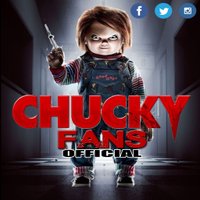 Chucky Fans Official(@Fans_Chucky) 's Twitter Profile Photo