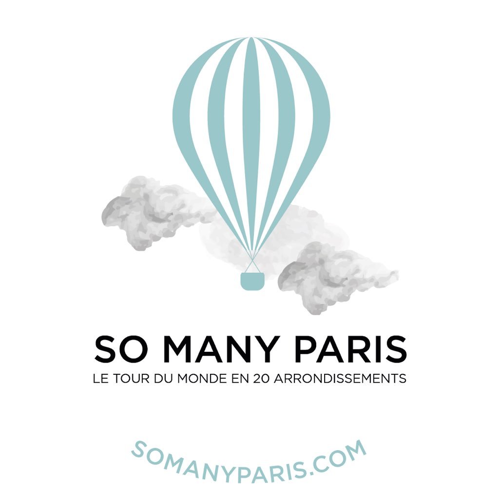 Le seul blog qui propose de faire le tour du monde sans quitter #Paris ! #ParisVilleMonde