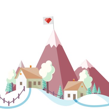 A lakeside conference about Ruby, Rails and related technologies. ⛷️ February 22th - 24th, 2019.