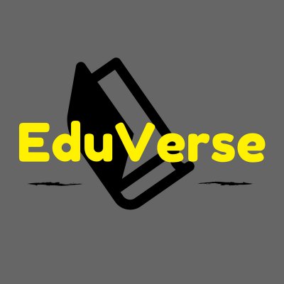 EduVerse Logo