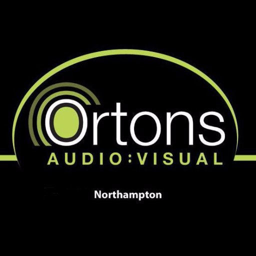 Ortons have over 25 years experience in the audio visual market and pride ourselves on our friendly customer service. Call us on 01604 637515
