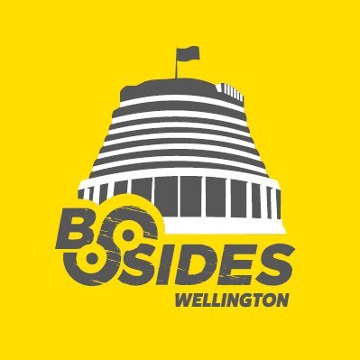 bsideswlg's profile picture. The 23rd & 24th of November 2017 @ Shed 6. NZ's community infosec conference for all!