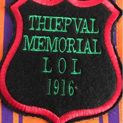 LOL_1916's profile picture. Thiepval Memorial LOL1916 was founded in 1996 to preserve for evermore the memory of our fallen brethren in war or conflict. 'They shall grow not old'