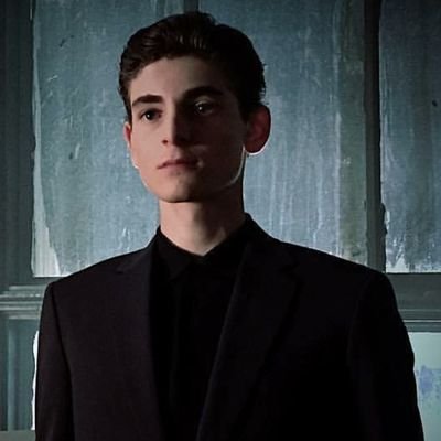 I am Bruce Wayne. My guardian and mentor @BrawlingButler. @furtive_feline is my Cat. #RP