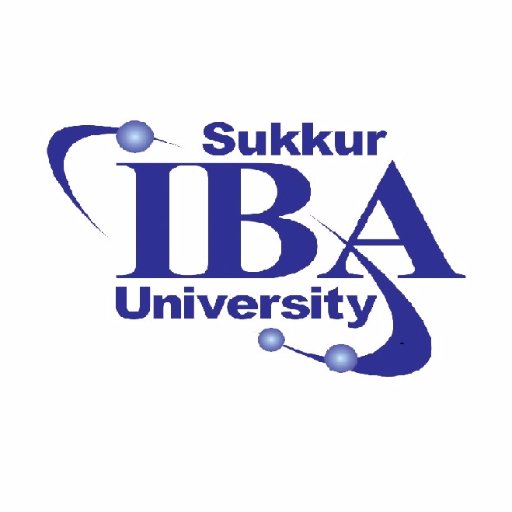 Official twitter account of Sukkur IBA University. Follow us for any & all updates about Sukkur IBA University