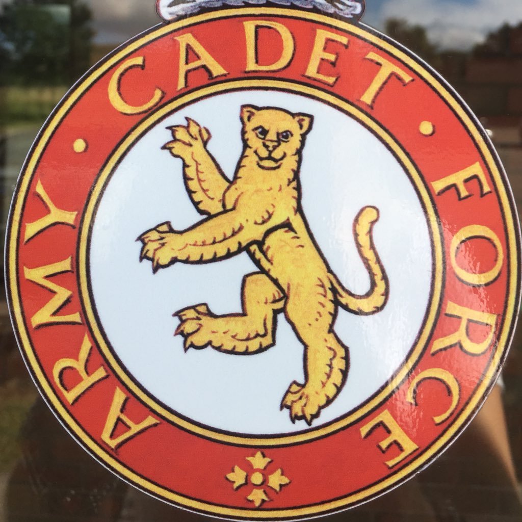 Twitter feed for the Army Cadet Force and Combined Cadet Force overseas exchange trips.