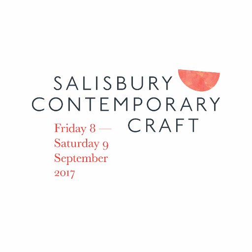 An annual showcase of work by Britain's top makers and crafts people set in the iconic location of Salisbury Cathedral's medieval cloisters 8-9 September 2017
