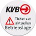 KVB AG (Infokanal) (@KVB_Info) Twitter profile photo