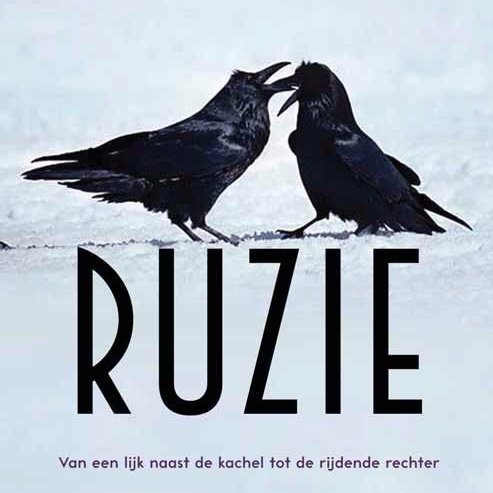 Auteur van 'De grens' en 'Ruzie, van een lijk naast de kachel tot de rijdende rechter'. Verscheen 20 februari bij Athenaeum - Polak & Van Gennep.