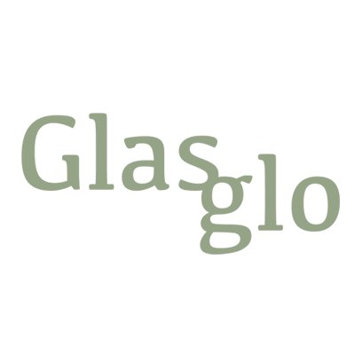 Glasglo is a decorative eco-friendly glass aggregate made entirely from recycled TV screens. It glistens in the rain and shimmers in the sun.