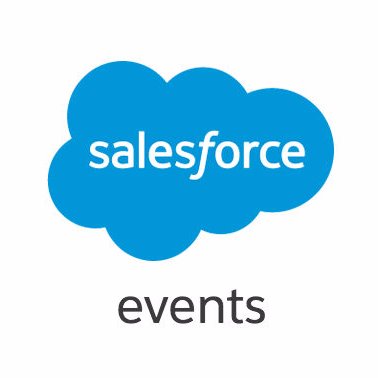Follow to keep up to date with the latest news and information from #Salesforce community events.