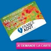 Antenne de France ADOT pr la Seine et Marne qui œuvre pr informer et sensibiliser sur la cause du Don d'organes, de tissus et de moelle osseuse.