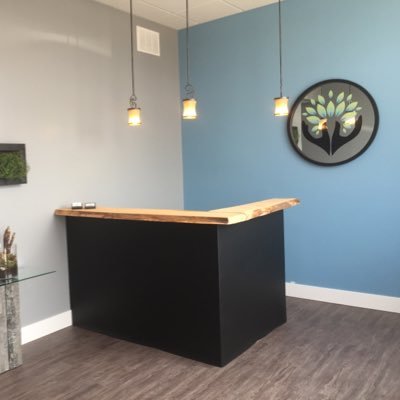 We are a beautiful massage therapy clinic specializing in therapeutic massage. #welovewhatwedo