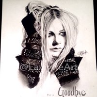 Avril Lavigne Art (@lavigneart) Twitter profile photo