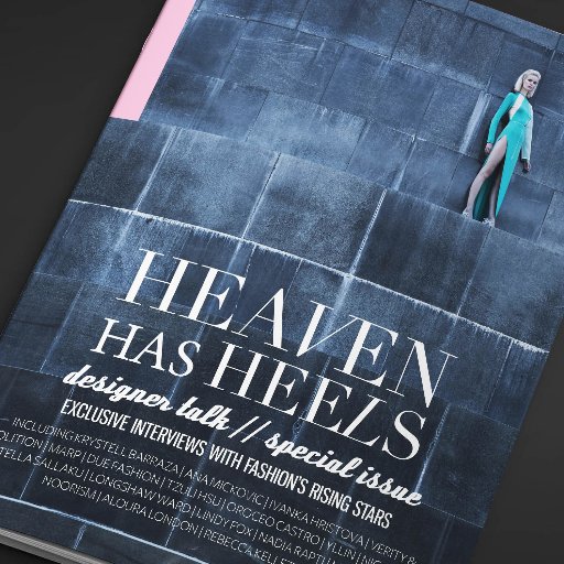 Home of Heaven Has Heels magazine—For those whose heels are as high as their standards. Email: info@heavenhasheels.com | EIC @AngelaGilltrap