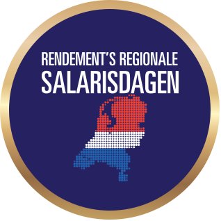 De Regionale Salarisdagen van Rendement: het grootste vakevenement voor salarisadministrateurs en P&O'ers.
https://t.co/S2ENWXLFsF