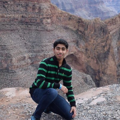 AbhishekVenkat3's profile picture. IU 2022