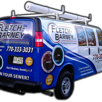 Fletch-Barney is a FULL SERVICE plumbing company in the Metro-Atlanta area dedicated to providing exceptional customer service & prices you can afford