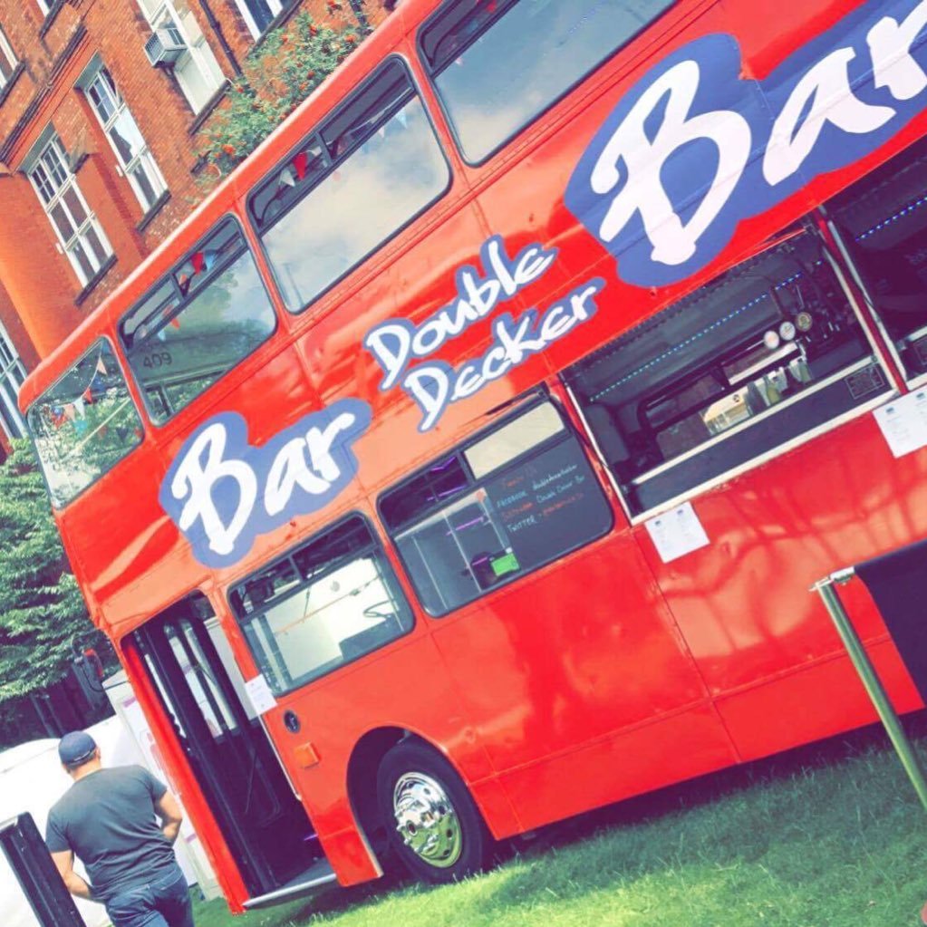 We are a stationary bar based in Chester but can travel!! Perfect for weddings, parties and corporate events but open to any ideas.....get in touch for a chat!