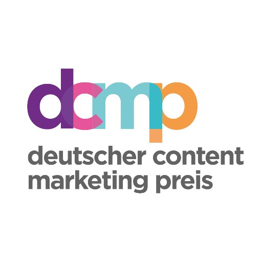 Der Deutsche Content Marketing Preis #dcmp2017 wird 2017 erneut verliehen und zeichnet Unternehmen für besondere Leistungen im #contentmarketing aus.